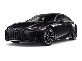 2025 Lexus IS 350 Sedan  2025 Lexus IS 350 Sedan